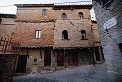 Cortona: via del Gesu