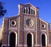 La Basilica di Santa Margherita