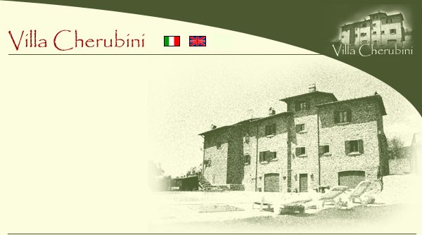 Cortona luxury villa: Cherubini house